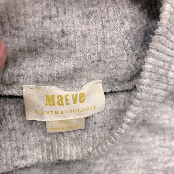 Anthropologie Maeve sweater sz S - Picture 6 of 7